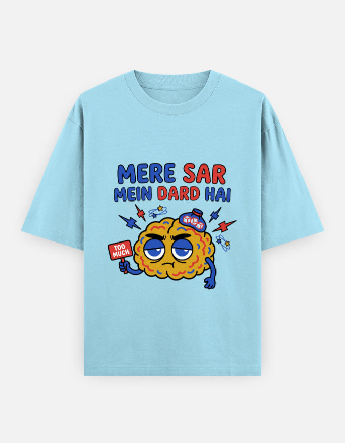 Tshirt Baby Blue