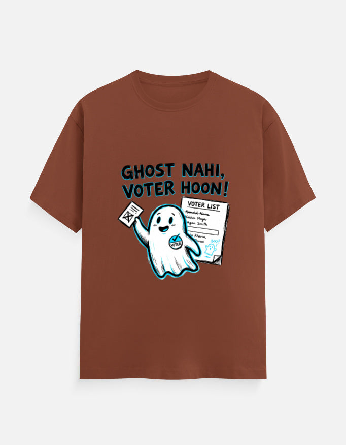 Tshirt Copper