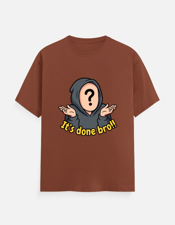 Tshirt Copper