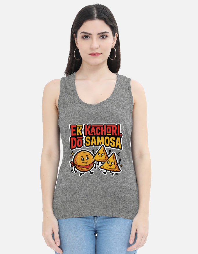 Tshirt Charcoal Melange