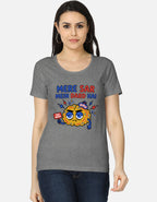 Tshirt Charcoal Melange