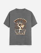 Tshirt Charcoal Melange