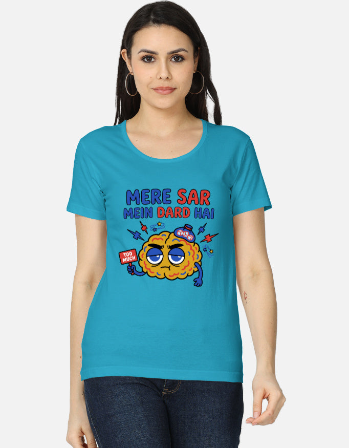 Tshirt SkyBlue