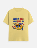 Tshirt Yellow
