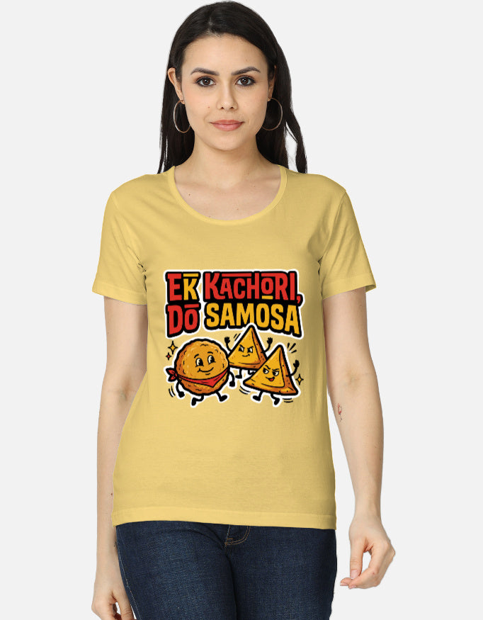 Tshirt Yellow