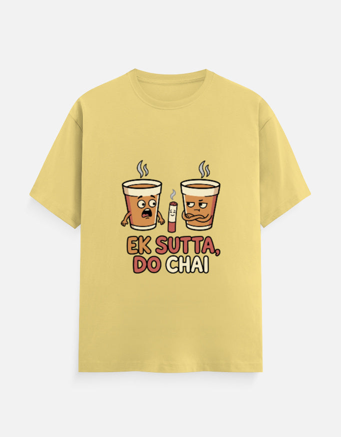 Tshirt Yellow