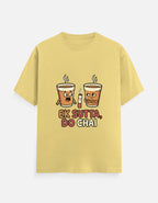 Tshirt Yellow