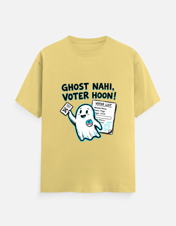 Tshirt Yellow