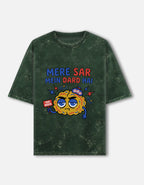 Tshirt Bottle Green