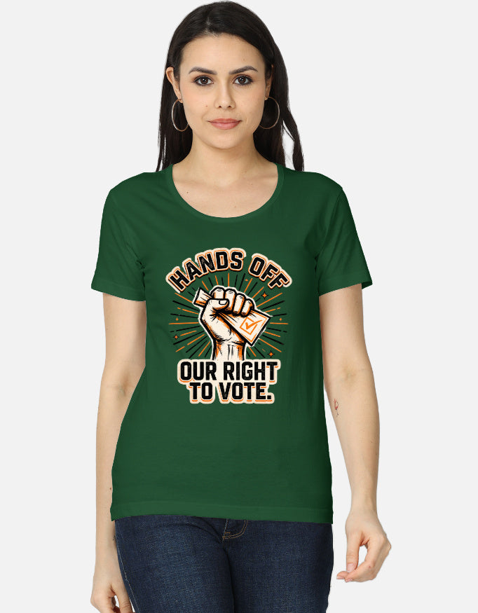 Tshirt Bottle Green