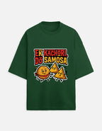 Tshirt Bottle Green