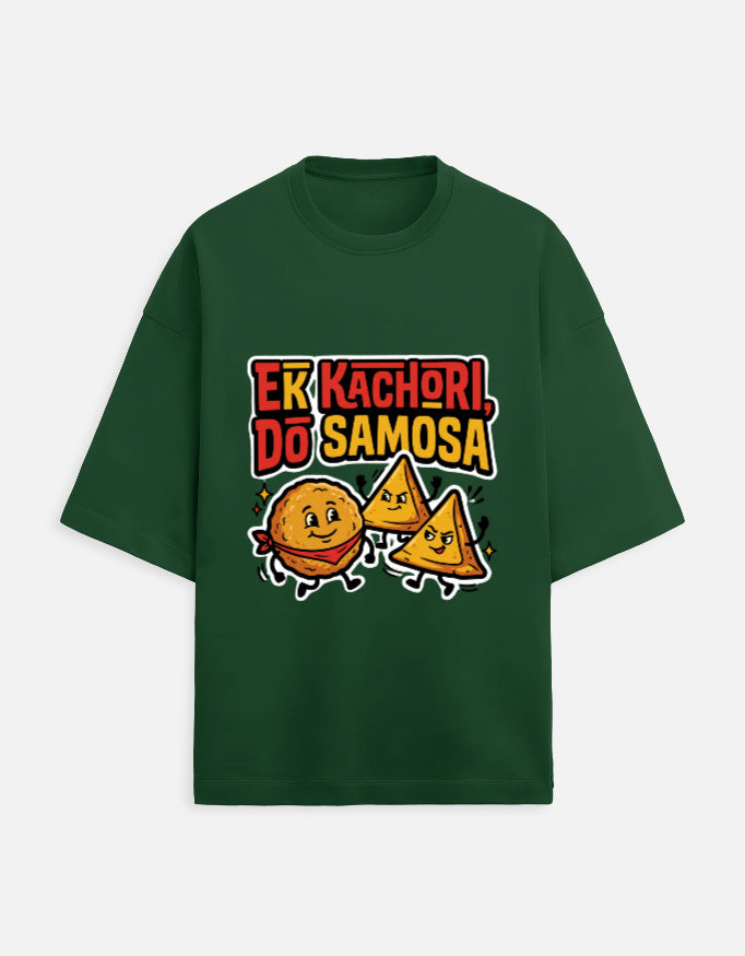 Tshirt Bottle Green