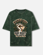 Tshirt Bottle Green