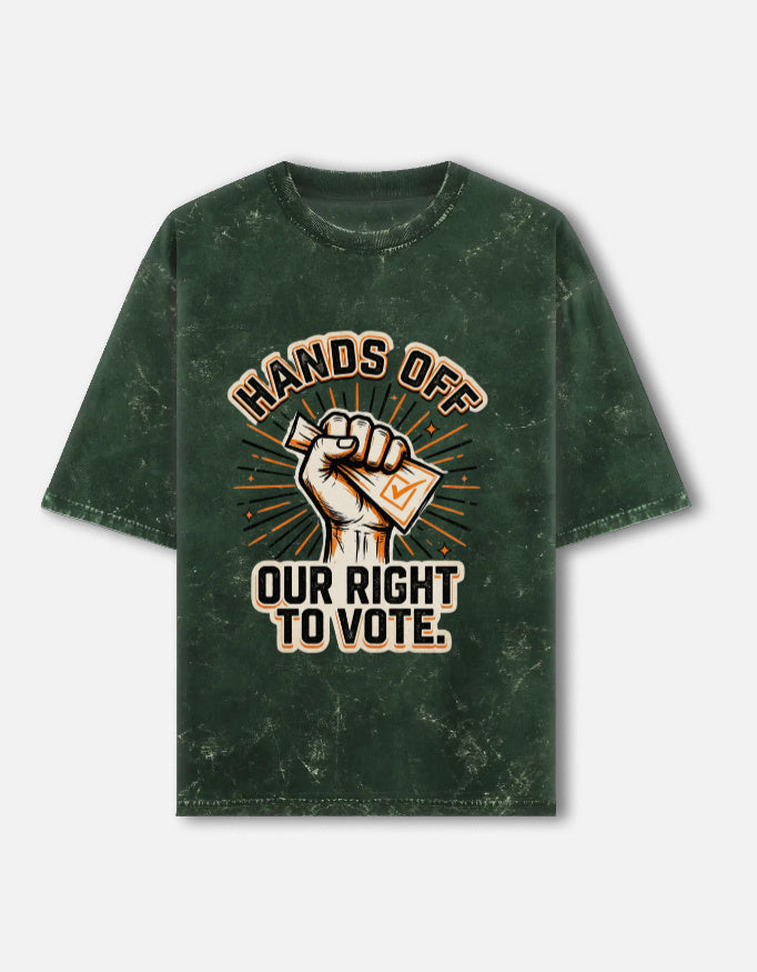 Tshirt Bottle Green