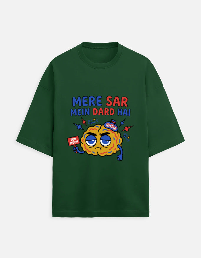 Tshirt Bottle Green