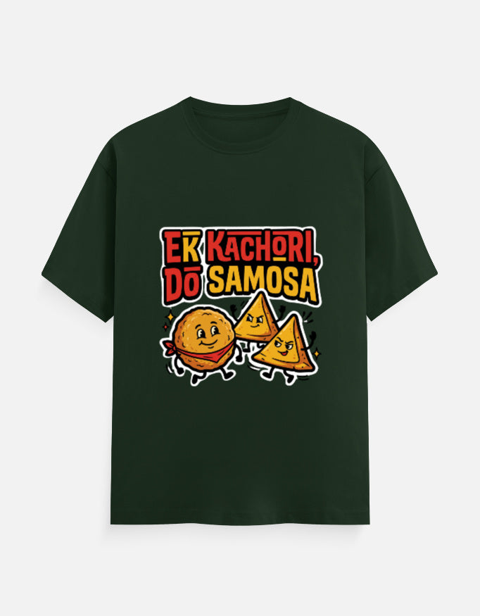 Tshirt Bottle Green
