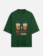 Tshirt Bottle Green