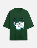 Tshirt Bottle Green