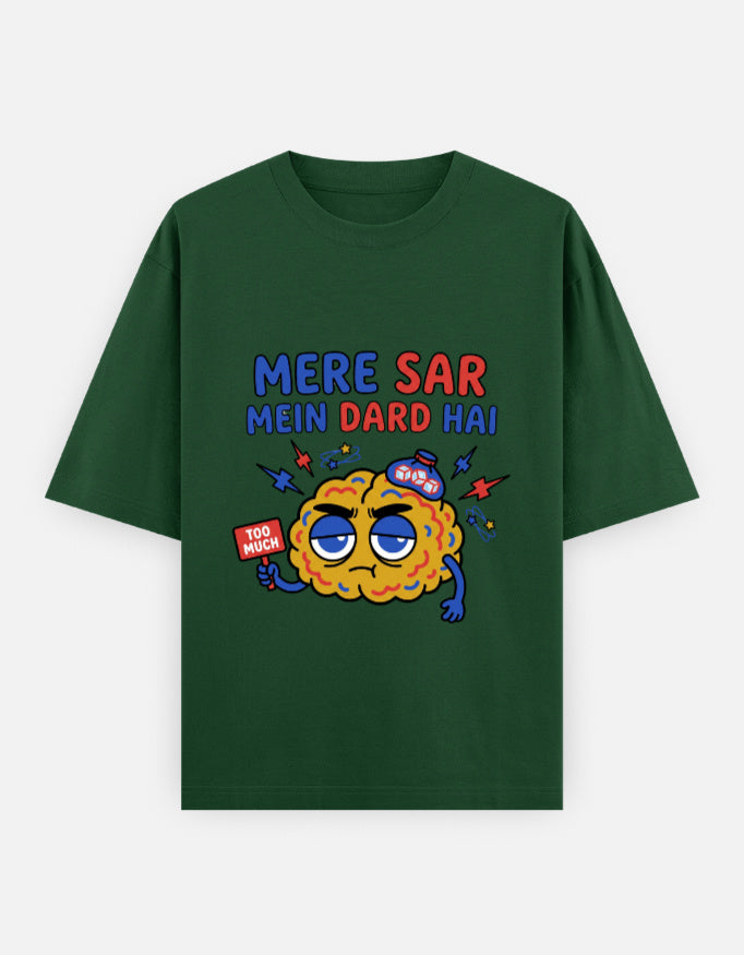 Tshirt Bottle Green