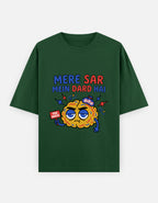 Tshirt Bottle Green