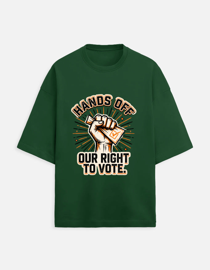 Tshirt Bottle Green