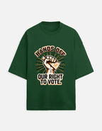 Tshirt Bottle Green