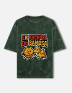 Tshirt Bottle Green