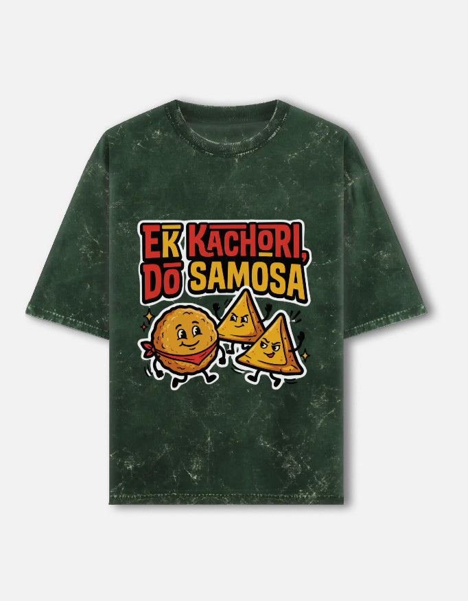 Tshirt Bottle Green