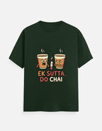 Tshirt Bottle Green