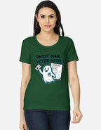 Tshirt Bottle Green