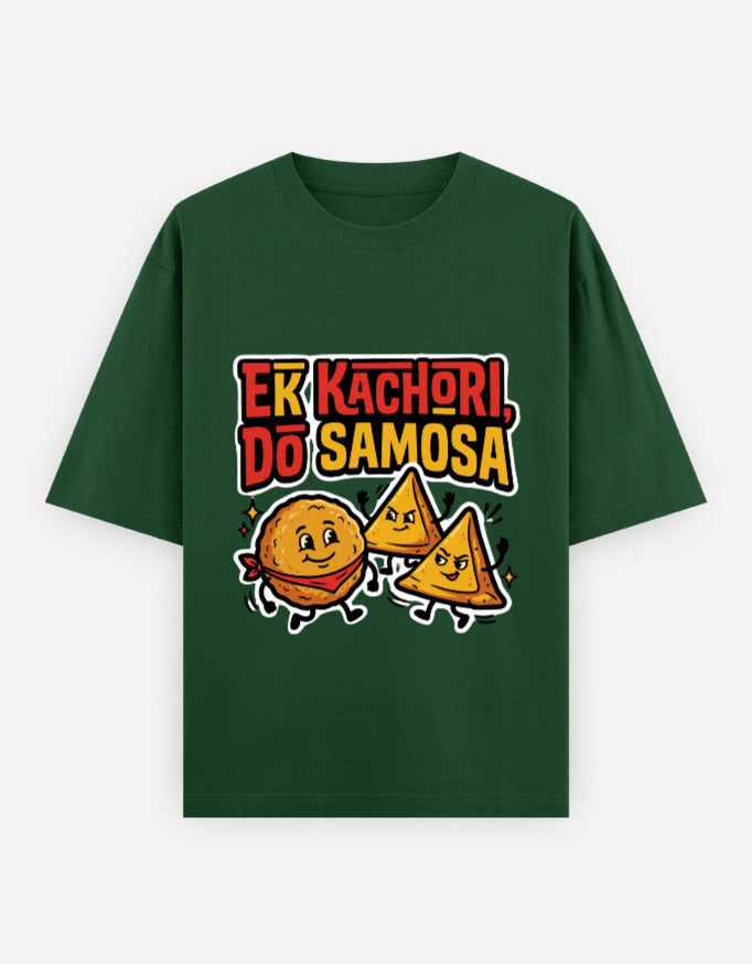 Tshirt Bottle Green