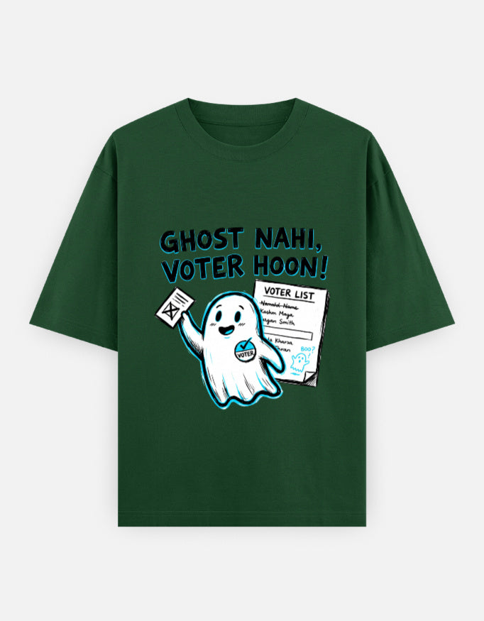 Tshirt Bottle Green