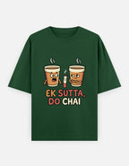 Tshirt Bottle Green