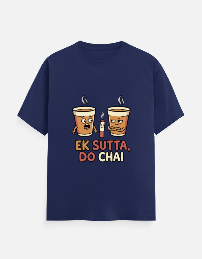 Tshirt Royal Blue