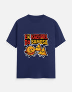 Tshirt Royal Blue