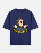 Tshirt Royal Blue