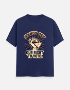 Tshirt Royal Blue