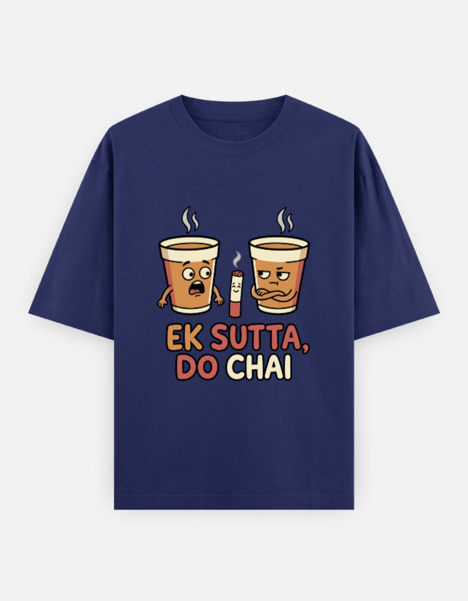 Tshirt Royal Blue