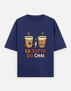 Tshirt Royal Blue