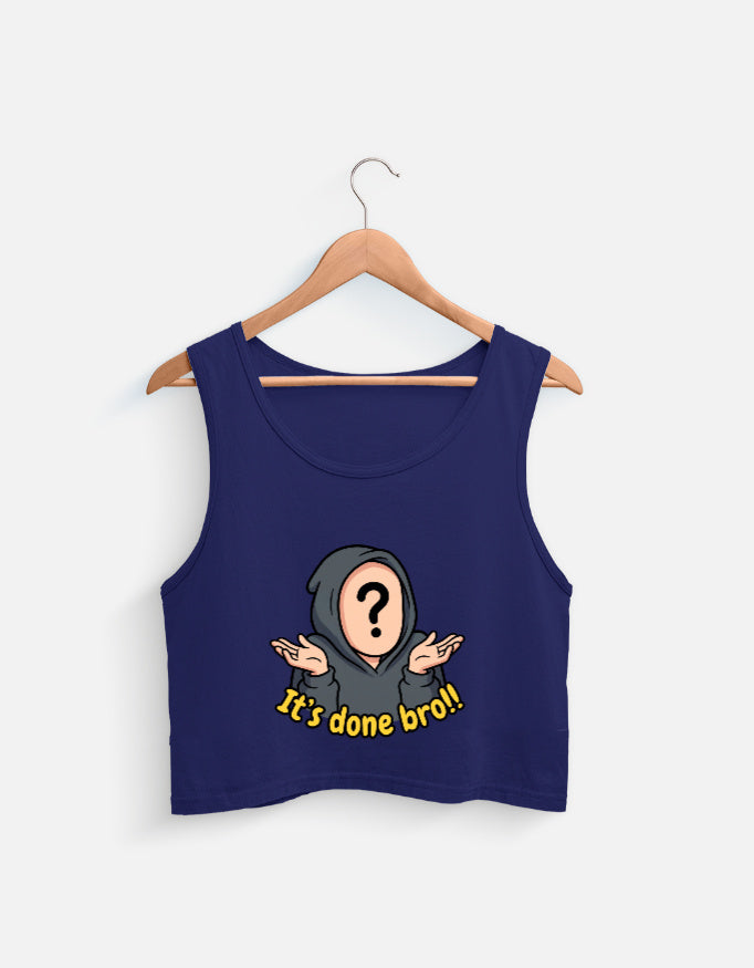 Tshirt Royal Blue