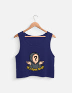 Tshirt Royal Blue