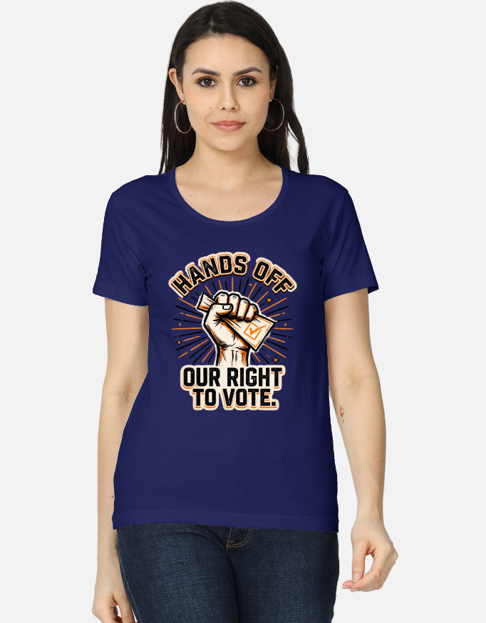 Tshirt Royal Blue