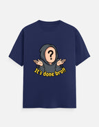 Tshirt Royal Blue