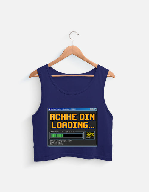 Tshirt Royal Blue