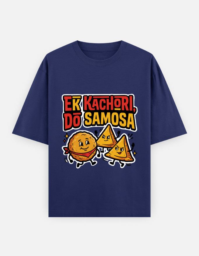 Tshirt Royal Blue